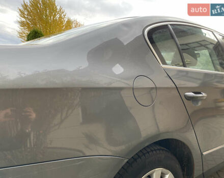 Серый Фольксваген Пассат, объемом двигателя 2 л и пробегом 344 тыс. км за 4999 $, фото 66 на Automoto.ua