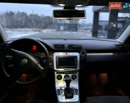 Серый Фольксваген Пассат, объемом двигателя 2 л и пробегом 287 тыс. км за 7600 $, фото 29 на Automoto.ua