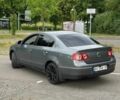 Серый Фольксваген Пассат, объемом двигателя 2 л и пробегом 320 тыс. км за 6300 $, фото 5 на Automoto.ua