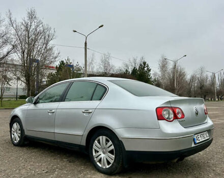 Серый Фольксваген Пассат, объемом двигателя 1.98 л и пробегом 284 тыс. км за 7100 $, фото 4 на Automoto.ua