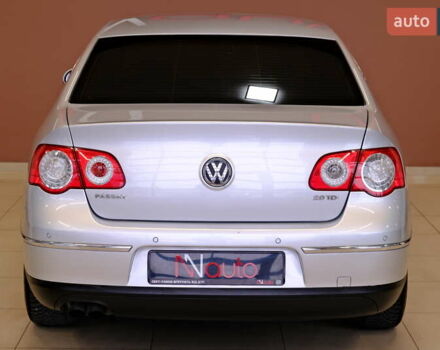 Серый Фольксваген Пассат, объемом двигателя 2 л и пробегом 227 тыс. км за 6900 $, фото 12 на Automoto.ua