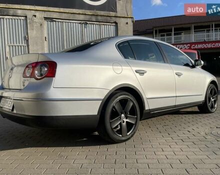 Серый Фольксваген Пассат, объемом двигателя 1.98 л и пробегом 160 тыс. км за 6900 $, фото 17 на Automoto.ua