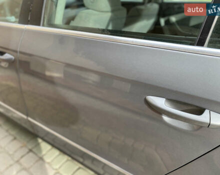 Серый Фольксваген Пассат, объемом двигателя 2 л и пробегом 344 тыс. км за 4999 $, фото 61 на Automoto.ua