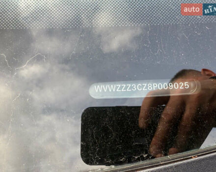 Серый Фольксваген Пассат, объемом двигателя 1.97 л и пробегом 346 тыс. км за 5600 $, фото 34 на Automoto.ua