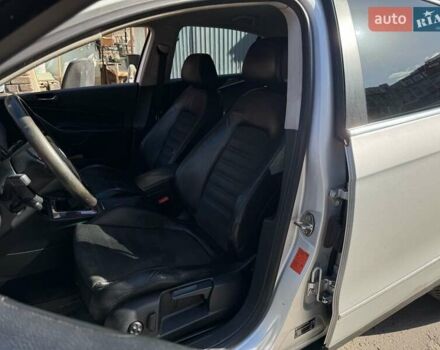 Сірий Фольксваген Пассат, об'ємом двигуна 1.98 л та пробігом 452 тис. км за 7200 $, фото 7 на Automoto.ua