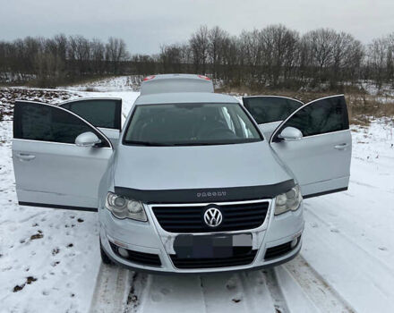 Сірий Фольксваген Пассат, об'ємом двигуна 2 л та пробігом 240 тис. км за 7200 $, фото 9 на Automoto.ua