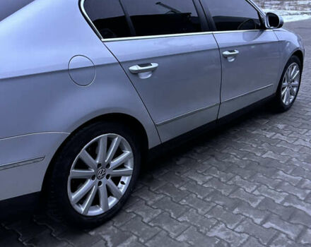 Серый Фольксваген Пассат, объемом двигателя 2 л и пробегом 287 тыс. км за 7600 $, фото 28 на Automoto.ua