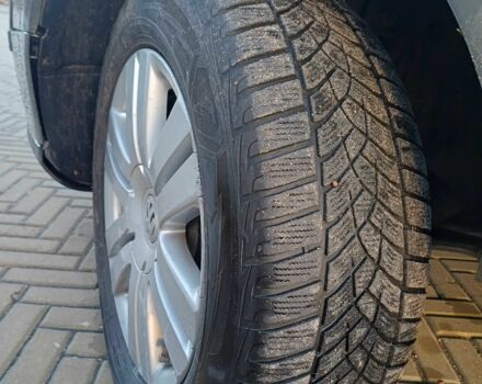 Серый Фольксваген Пассат, объемом двигателя 2 л и пробегом 222 тыс. км за 4300 $, фото 12 на Automoto.ua