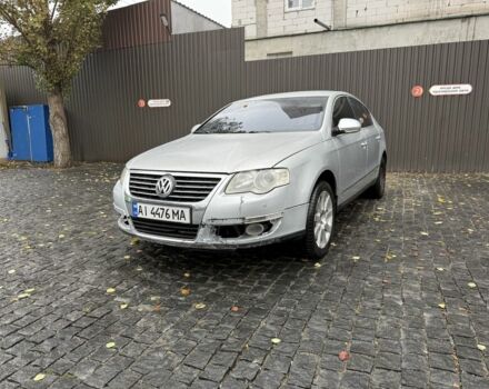 Сірий Фольксваген Пассат, об'ємом двигуна 0 л та пробігом 152 тис. км за 4000 $, фото 1 на Automoto.ua