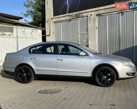 Серый Фольксваген Пассат, объемом двигателя 1.98 л и пробегом 160 тыс. км за 6900 $, фото 13 на Automoto.ua