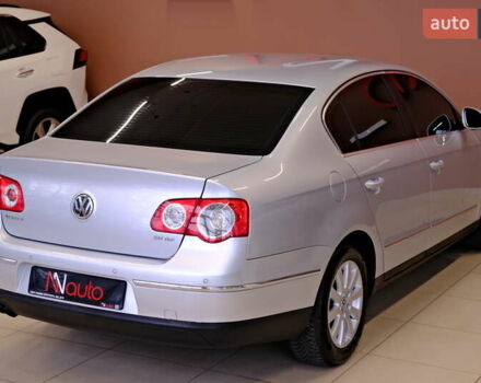 Серый Фольксваген Пассат, объемом двигателя 2 л и пробегом 227 тыс. км за 6900 $, фото 13 на Automoto.ua
