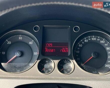 Сірий Фольксваген Пассат, об'ємом двигуна 2 л та пробігом 355 тис. км за 6990 $, фото 42 на Automoto.ua