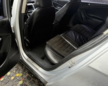 Сірий Фольксваген Пассат, об'ємом двигуна 0 л та пробігом 152 тис. км за 4000 $, фото 11 на Automoto.ua