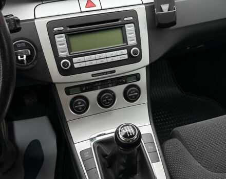 Серый Фольксваген Пассат, объемом двигателя 0 л и пробегом 197 тыс. км за 5700 $, фото 10 на Automoto.ua