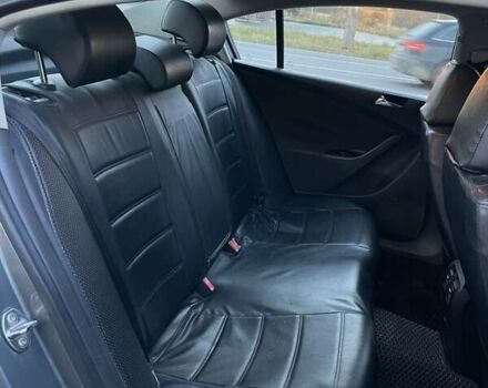 Сірий Фольксваген Пассат, об'ємом двигуна 1.97 л та пробігом 320 тис. км за 5800 $, фото 9 на Automoto.ua