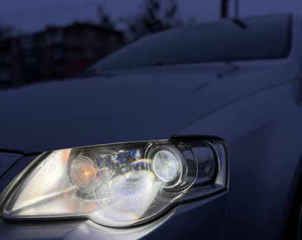 Серый Фольксваген Пассат, объемом двигателя 2 л и пробегом 287 тыс. км за 7600 $, фото 7 на Automoto.ua