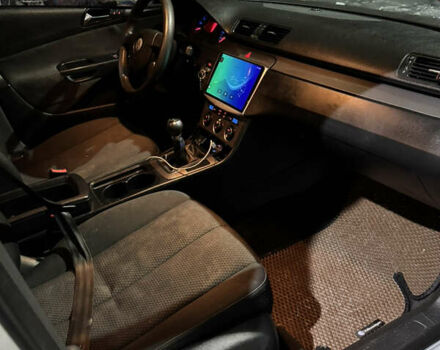 Сірий Фольксваген Пассат, об'ємом двигуна 1.98 л та пробігом 340 тис. км за 5100 $, фото 23 на Automoto.ua