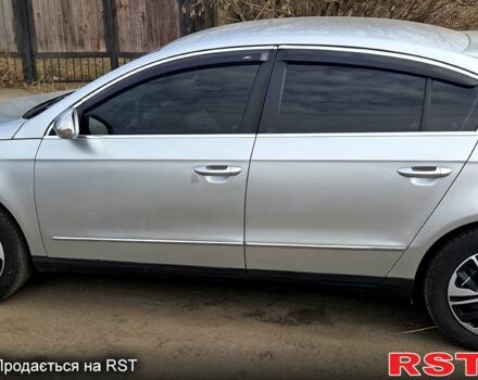 Сірий Фольксваген Пассат, об'ємом двигуна 2 л та пробігом 277 тис. км за 5500 $, фото 3 на Automoto.ua