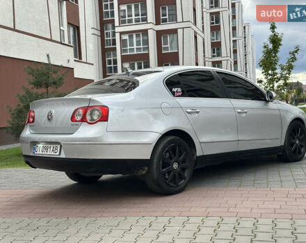 Сірий Фольксваген Пассат, об'ємом двигуна 1.98 л та пробігом 290 тис. км за 5699 $, фото 25 на Automoto.ua