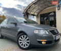 Серый Фольксваген Пассат, объемом двигателя 2 л и пробегом 344 тыс. км за 4999 $, фото 36 на Automoto.ua