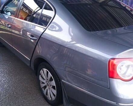 Фольксваген Пассат 2007 в Львове на Automoto.ua Серый Фольксваген Пассат, объемом двигателя 1.97 л и пробегом 390 тыс. км за 6300 $, фото 6 на Automoto.ua