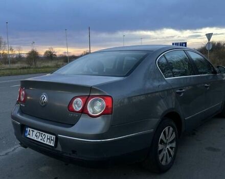 Сірий Фольксваген Пассат, об'ємом двигуна 1.97 л та пробігом 320 тис. км за 5800 $, фото 12 на Automoto.ua