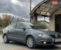 Серый Фольксваген Пассат, объемом двигателя 2 л и пробегом 344 тыс. км за 4999 $, фото 8 на Automoto.ua