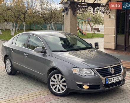 Серый Фольксваген Пассат, объемом двигателя 2 л и пробегом 344 тыс. км за 4999 $, фото 33 на Automoto.ua