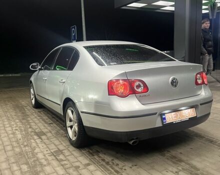 Серый Фольксваген Пассат, объемом двигателя 0 л и пробегом 244 тыс. км за 5850 $, фото 2 на Automoto.ua