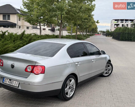 Фольксваген Пассат 2007 у Одесі на Automoto.ua Сірий Фольксваген Пассат, об'ємом двигуна 2 л та пробігом 368 тис. км за 6800 $, фото 19 на Automoto.ua