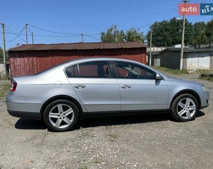 Серый Фольксваген Пассат, объемом двигателя 1.98 л и пробегом 160 тыс. км за 6500 $, фото 9 на Automoto.ua