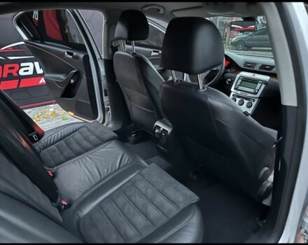 Серый Фольксваген Пассат, объемом двигателя 2 л и пробегом 219 тыс. км за 7500 $, фото 9 на Automoto.ua