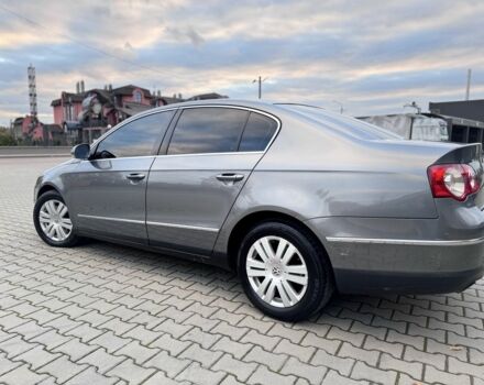 Серый Фольксваген Пассат, объемом двигателя 2 л и пробегом 344 тыс. км за 4999 $, фото 2 на Automoto.ua