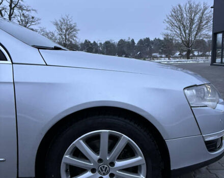 Серый Фольксваген Пассат, объемом двигателя 2 л и пробегом 287 тыс. км за 7600 $, фото 16 на Automoto.ua