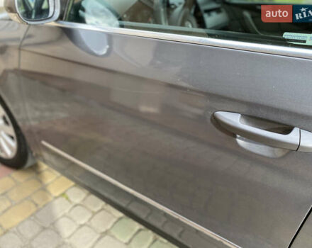 Серый Фольксваген Пассат, объемом двигателя 2 л и пробегом 344 тыс. км за 4999 $, фото 60 на Automoto.ua