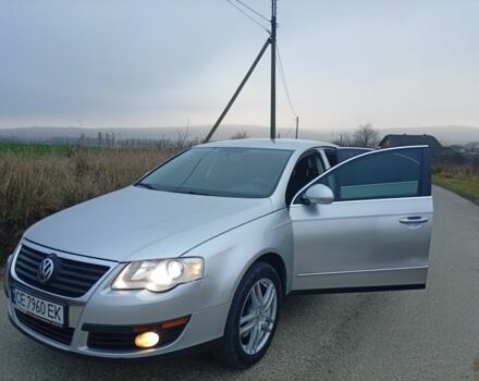 Серый Фольксваген Пассат, объемом двигателя 2 л и пробегом 340 тыс. км за 5550 $, фото 6 на Automoto.ua