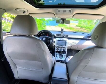 Фольксваген Пассат 2007 у Києві на Automoto.ua Сірий Фольксваген Пассат, об'ємом двигуна 2 л та пробігом 316 тис. км за 6400 $, фото 12 на Automoto.ua