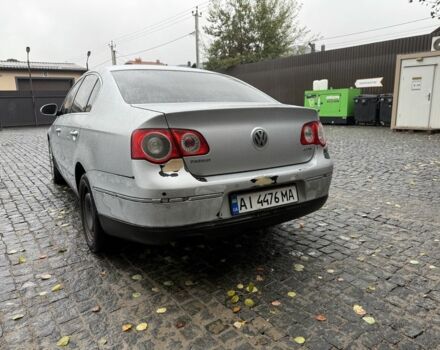Сірий Фольксваген Пассат, об'ємом двигуна 0 л та пробігом 152 тис. км за 4000 $, фото 4 на Automoto.ua