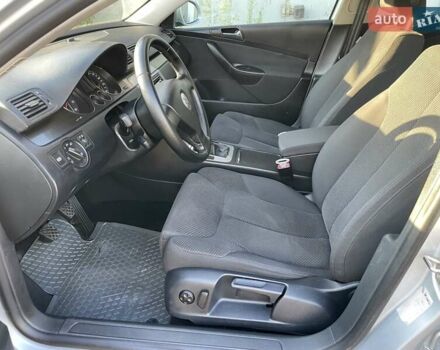 Серый Фольксваген Пассат, объемом двигателя 1.98 л и пробегом 160 тыс. км за 6900 $, фото 33 на Automoto.ua