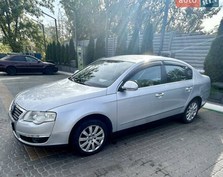 Серый Фольксваген Пассат, объемом двигателя 1.98 л и пробегом 264 тыс. км за 6100 $, фото 3 на Automoto.ua