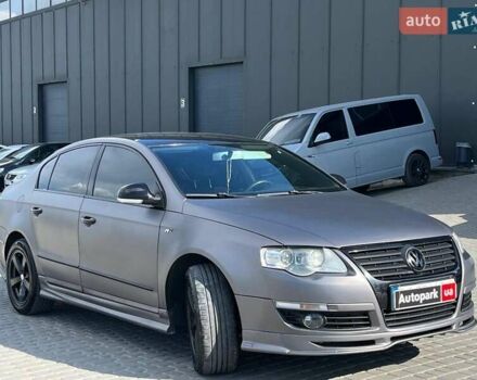 Сірий Фольксваген Пассат, об'ємом двигуна 2 л та пробігом 355 тис. км за 6990 $, фото 2 на Automoto.ua
