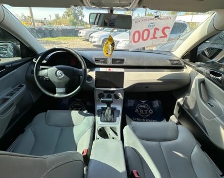 Серый Фольксваген Пассат, объемом двигателя 2 л и пробегом 257 тыс. км за 6700 $, фото 7 на Automoto.ua