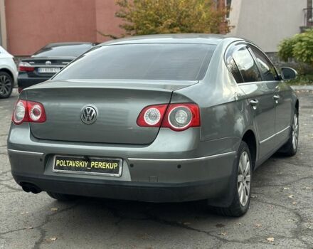 Сірий Фольксваген Пассат, об'ємом двигуна 2 л та пробігом 227 тис. км за 5999 $, фото 5 на Automoto.ua