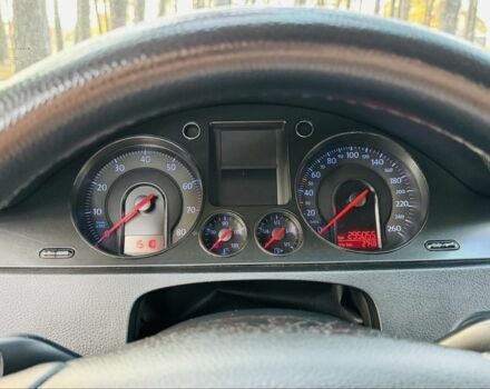 Серый Фольксваген Пассат, объемом двигателя 2 л и пробегом 295 тыс. км за 6800 $, фото 10 на Automoto.ua