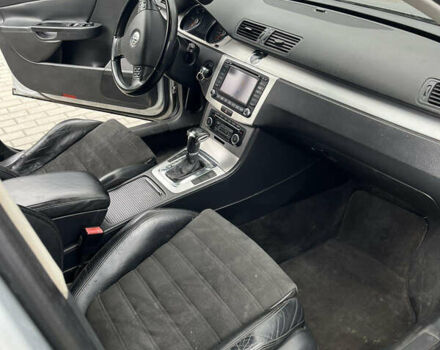 Сірий Фольксваген Пассат, об'ємом двигуна 2 л та пробігом 350 тис. км за 3500 $, фото 10 на Automoto.ua