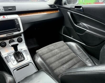 Сірий Фольксваген Пассат, об'ємом двигуна 0 л та пробігом 152 тис. км за 4000 $, фото 8 на Automoto.ua