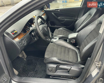 Серый Фольксваген Пассат, объемом двигателя 2 л и пробегом 340 тыс. км за 6000 $, фото 36 на Automoto.ua