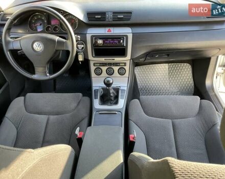 Серый Фольксваген Пассат, объемом двигателя 1.98 л и пробегом 160 тыс. км за 6900 $, фото 38 на Automoto.ua