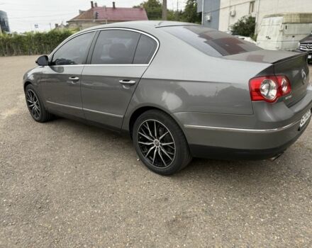 Серый Фольксваген Пассат, объемом двигателя 2 л и пробегом 2 тыс. км за 6000 $, фото 7 на Automoto.ua