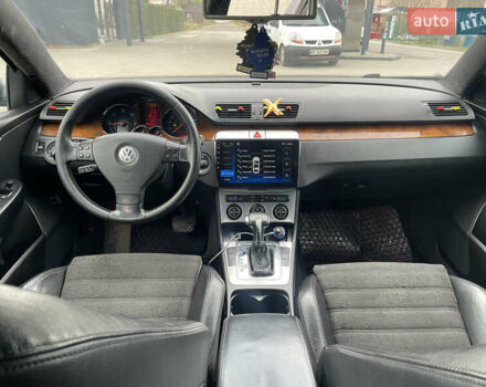 Серый Фольксваген Пассат, объемом двигателя 2 л и пробегом 340 тыс. км за 6000 $, фото 40 на Automoto.ua